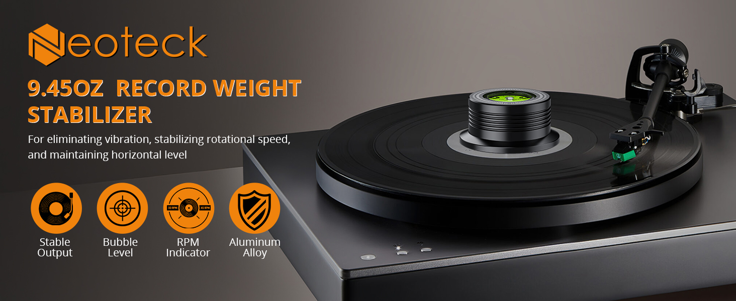 Record Weight Stabilizer