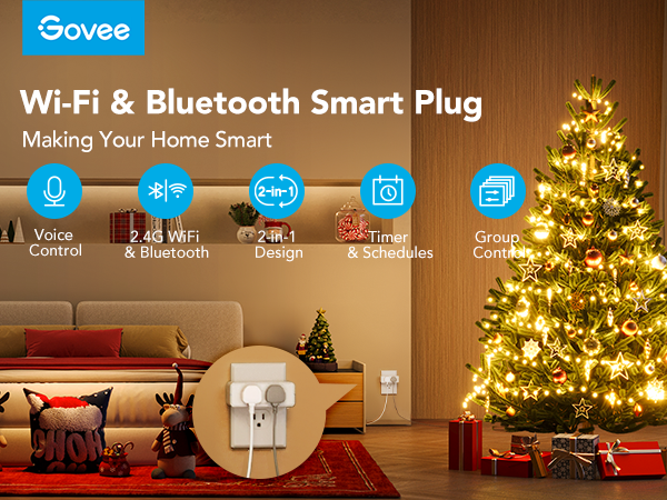 B5082 Smart Outlet Plug