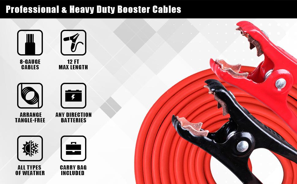 booster cable