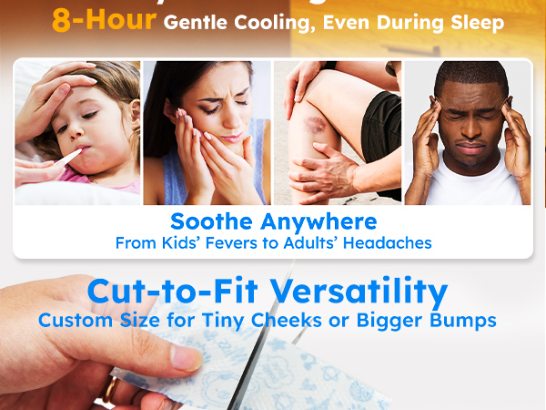 cooling patch