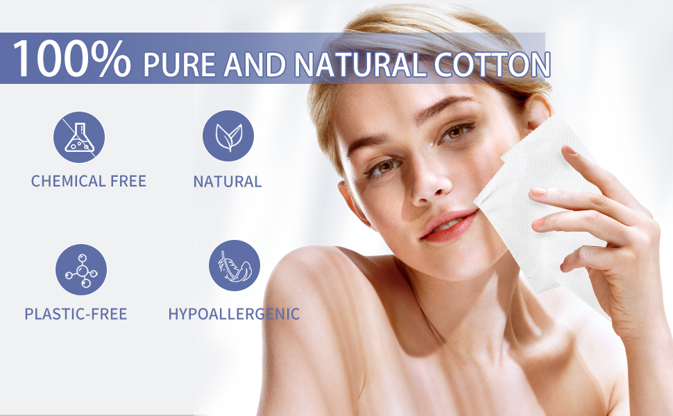 Disposable Face Towel