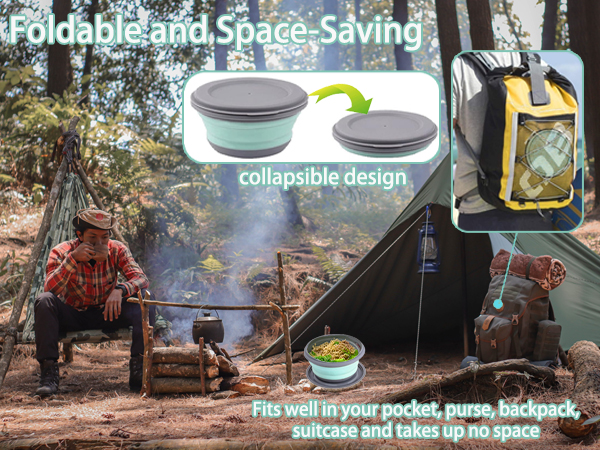 Camping Bowl