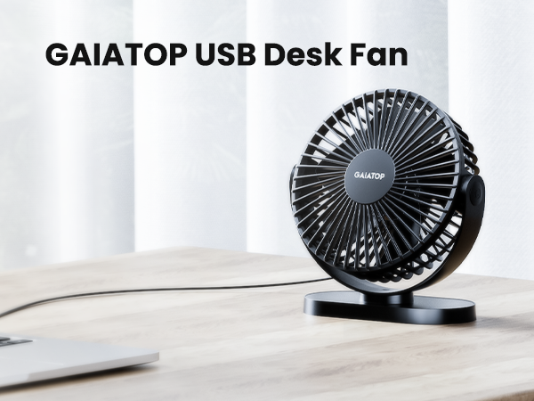 desk fan