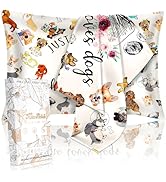 Miss Adola 2 Pack Mulberry Silk Pillow Case for Hair and Skin 19 Momme Standard 26