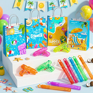 summer party favors