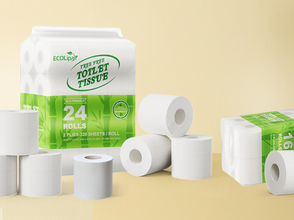 toilet paper bulk