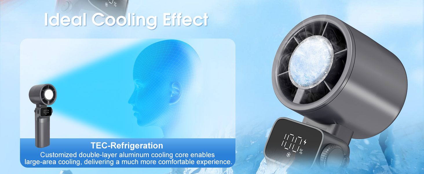portable fan