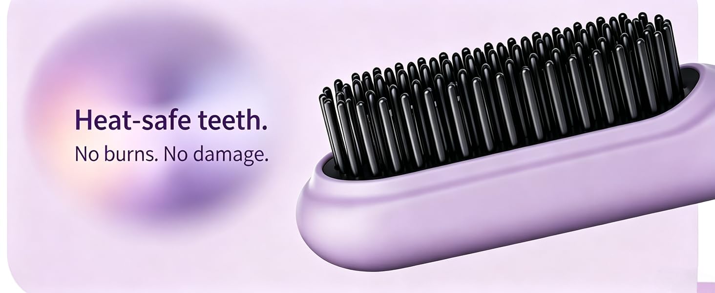 cordless hair straightener