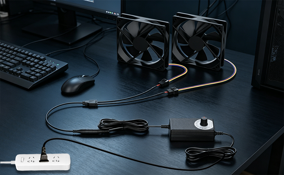 pc fan controller