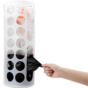 Wall Mount Bag Dispenser