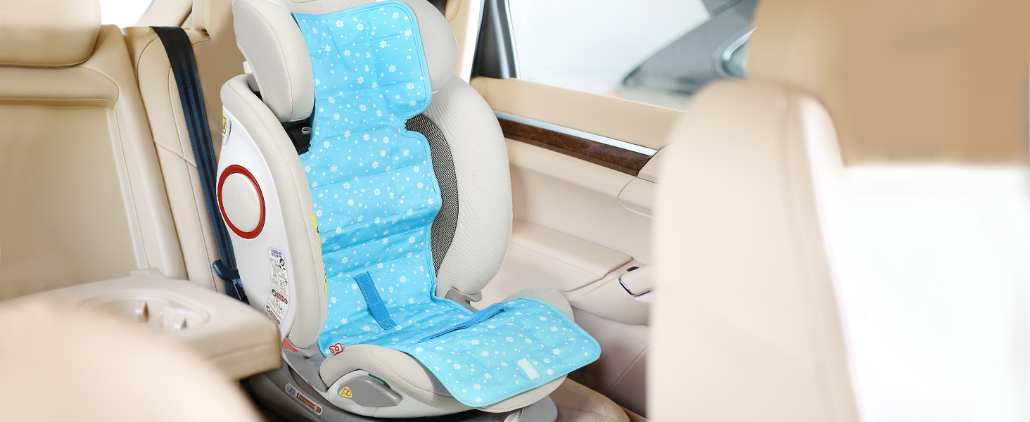 car seat gel cooling pad baby