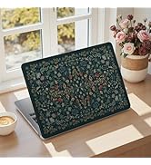 iCasso for M4 MacBook Air 13 inch Case 2025 2024-2022 M3 M2 Model A3240 A3113 A2681, Sturdy Prote...