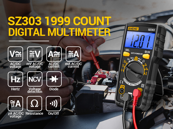 Digital Multimeter