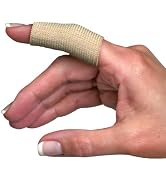 Flents Finger Sleeves, Pain Relief for Arthritis, Inflammation, Cracking, Blisters, Tendonitis & ...