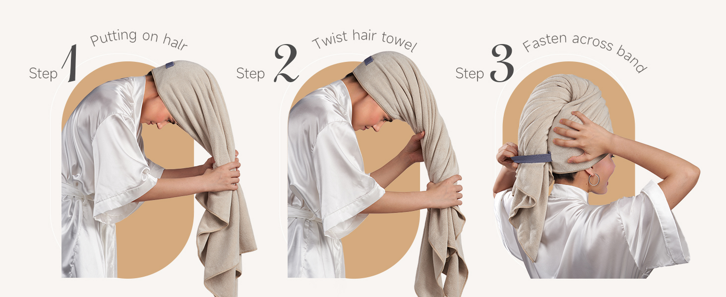 Hair Towel