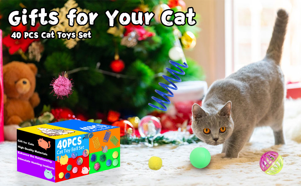 interactive cat toy