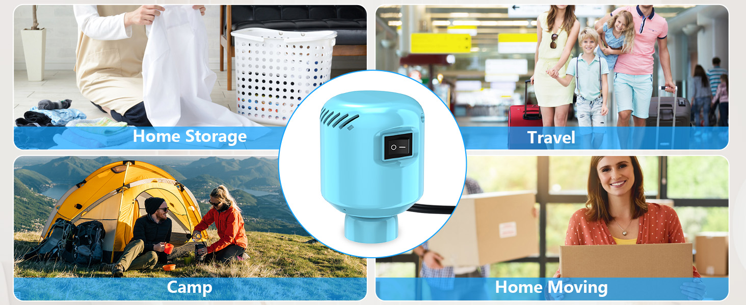travel vacuum bags for luggage