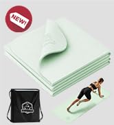 Foldable Yoga Mat
