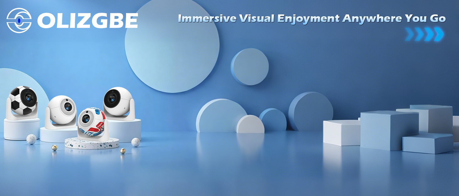 Smart Mini Projector