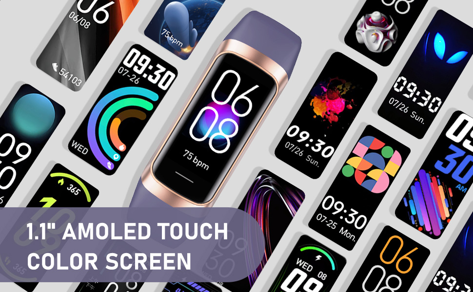 fitness tracker