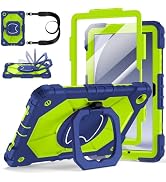 Case for Samsung Galaxy Tab A9 Plus 11 Inch 2023, Ubearkk Rugged Case for Samsung Galaxy A9+ Tabl...