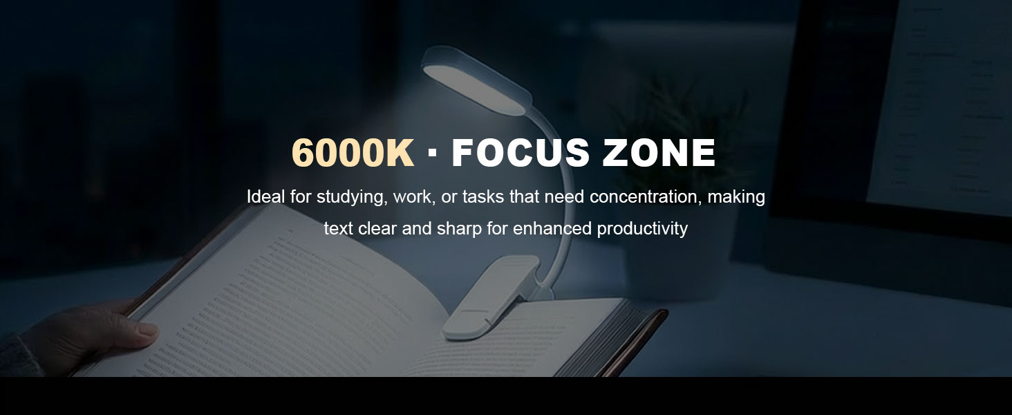 reading light