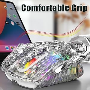 Comfortable Grip