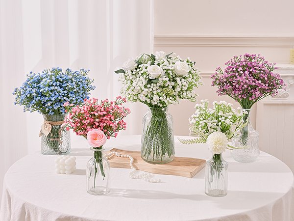 baby breath artificial flowers