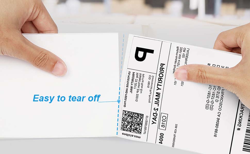 thermal labels roll