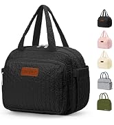 DALINDA Lunch Box Lunch Bag for Women Men, Insulated Lunch Bags, Reusable Bubble Crinkle Cute Lun...