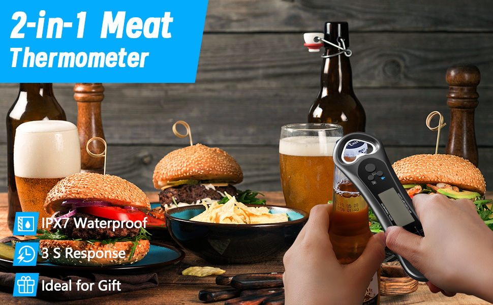 Meat Thermometer