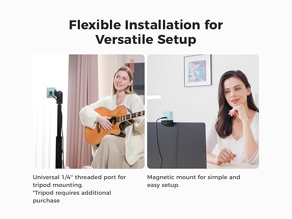 streaming camera for gaming