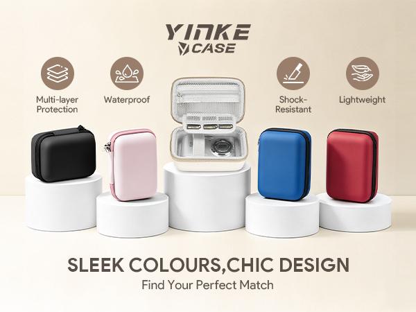 YINKECASE Digital Camera Case Compatible for KODAK PIXPRO