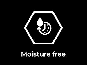 Moisture Sachets Cotton 8 Pack