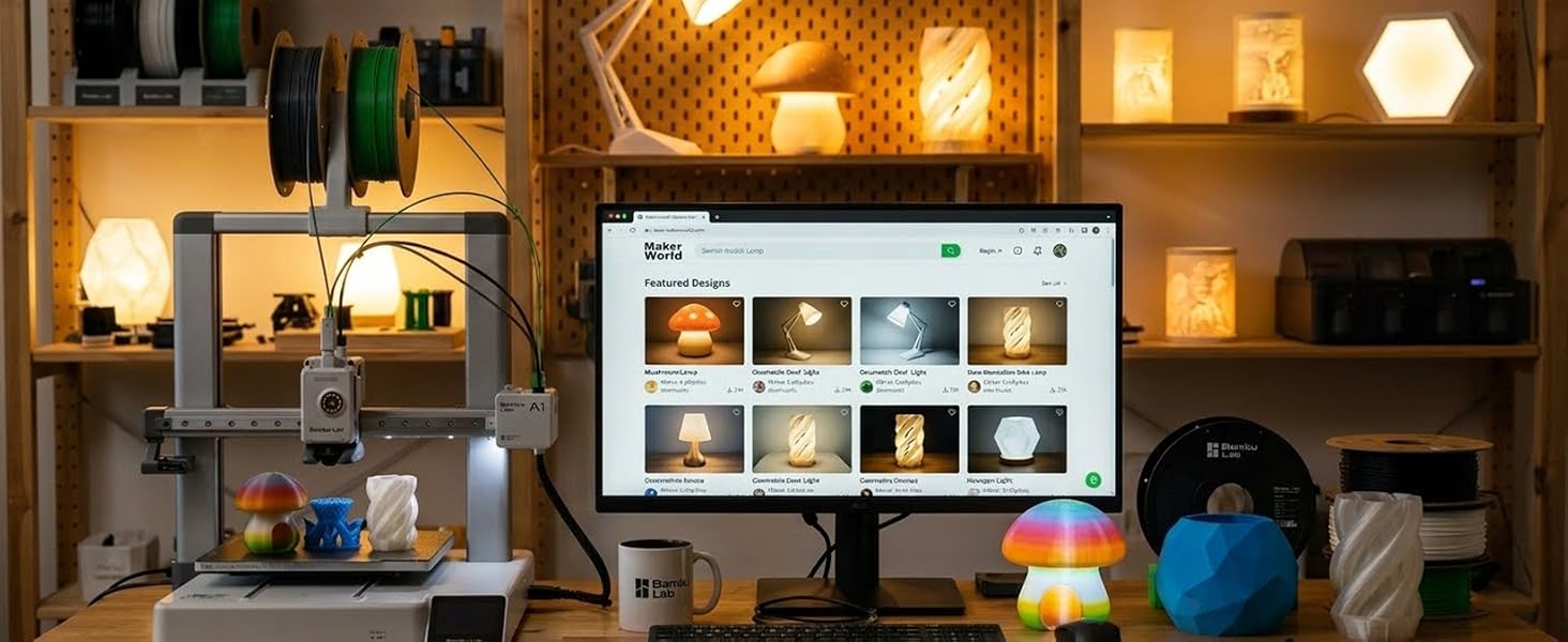 bambu lab light kit