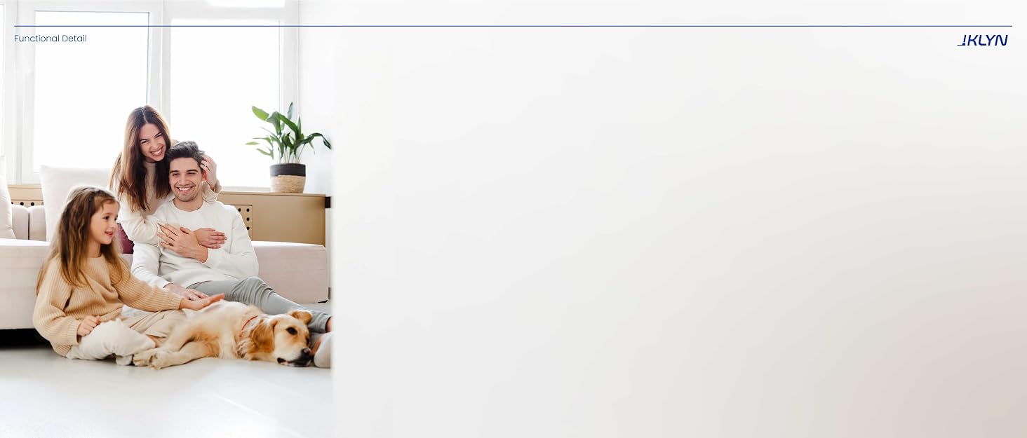 iKLYN Background
