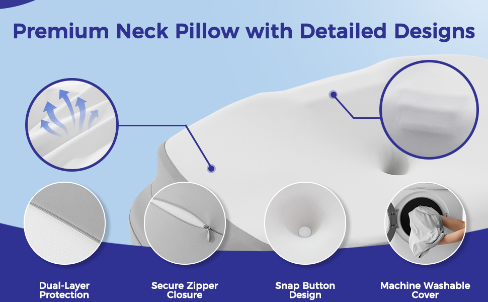neck pillow for sleeping