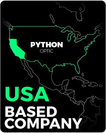 Python Optic is a USA based company