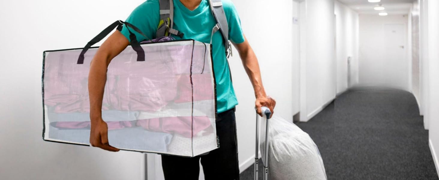 Moving Bags