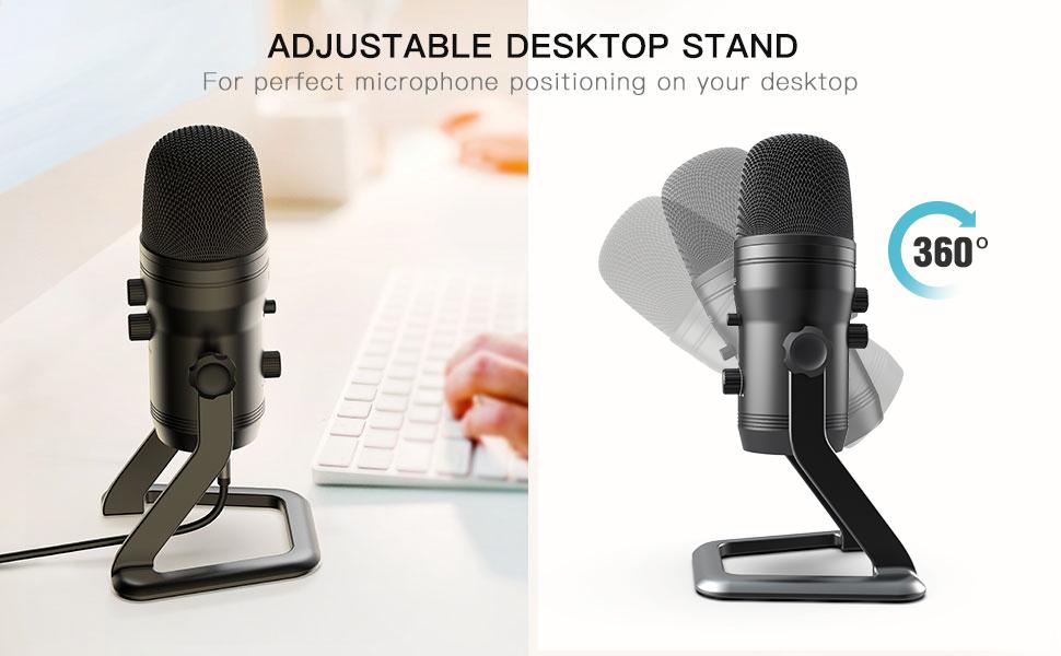usb microphone
