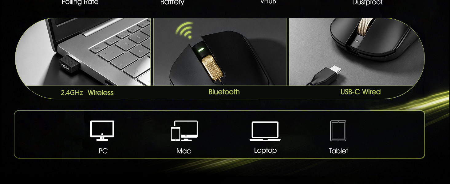GAMING MOUSE