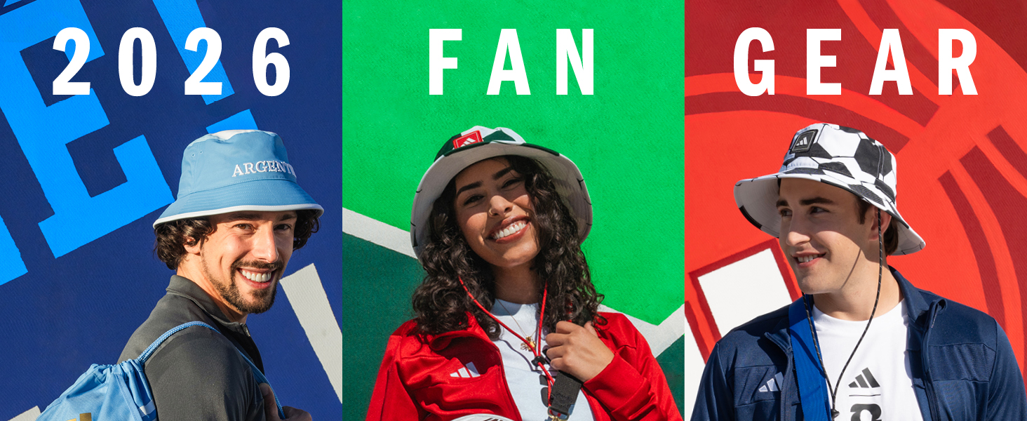 2026 SOCCER FAN GEAR