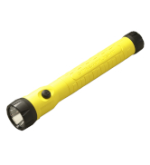 Streamlight PolyStinger LED HAZ-LO Flashlight 120-Volt AC/12-Volt DC Charger, Yellow