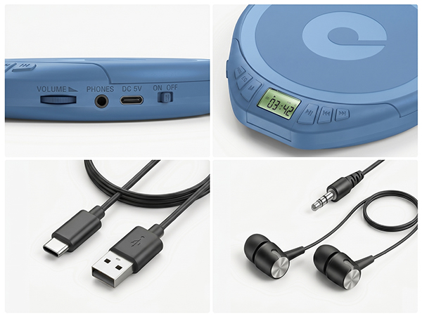 mini cd player