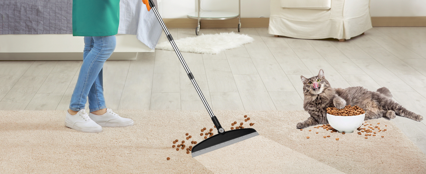 Silicone Broom