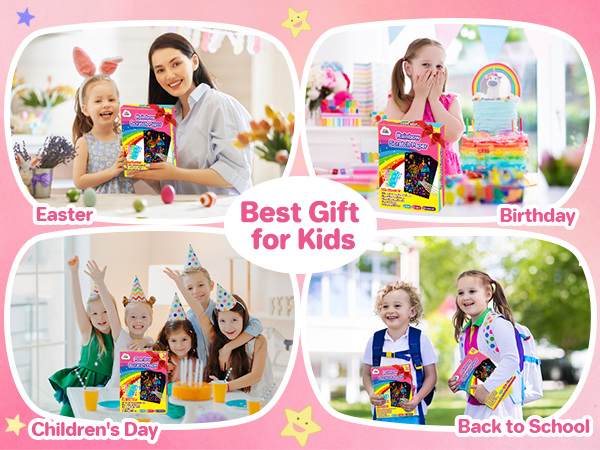 girls birthday gifts age 6-7
