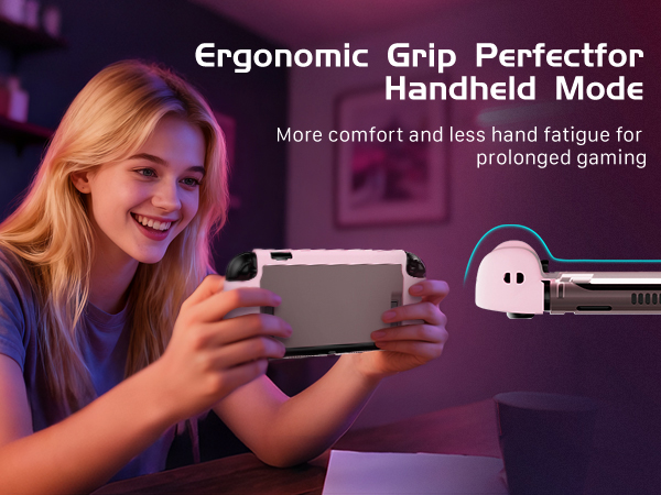 switch 2 grip case
