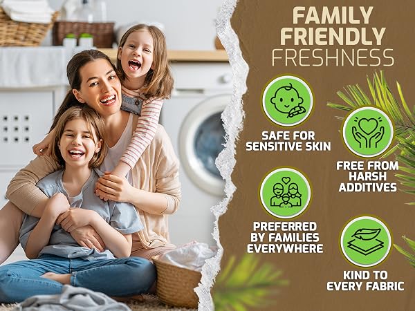 essentials products odor eliminator for clothes enzyme washer