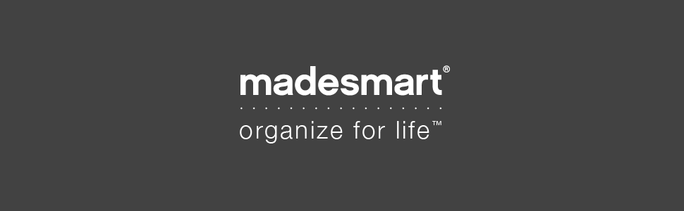 madesmart organize for life