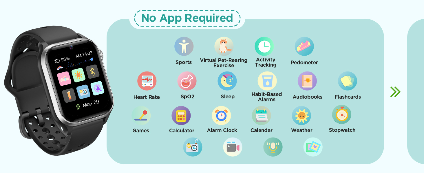 No App Required